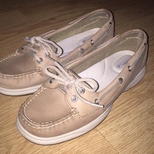 Size 7 Sperrys Brand New